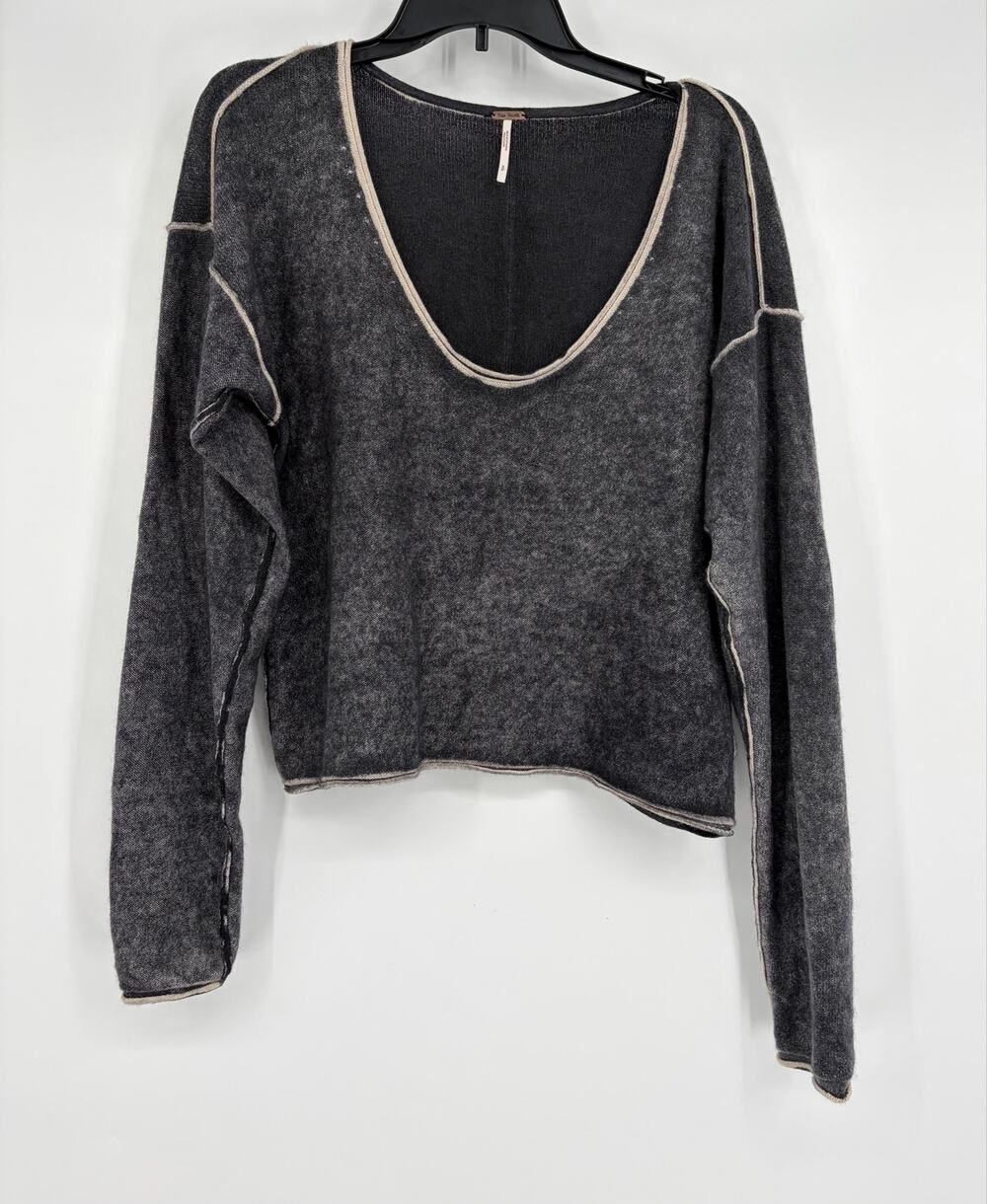 Free People Forever Cashmere Sweater